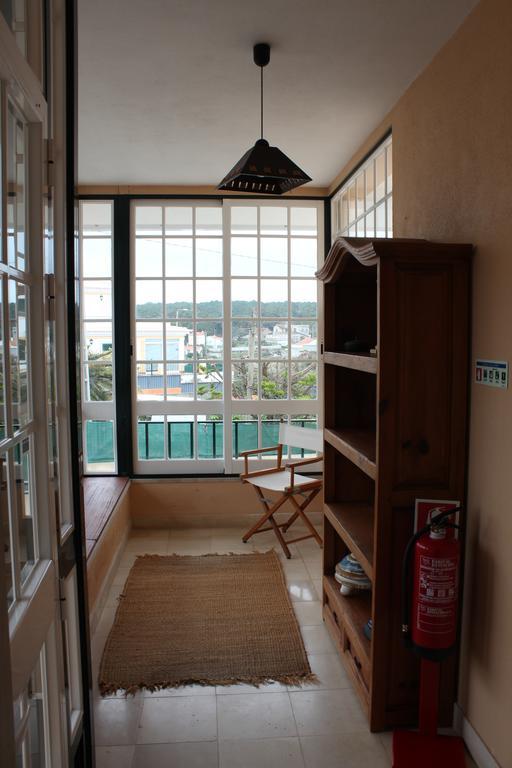 Azenhas Apartment โกลาเรส ภายนอก รูปภาพ