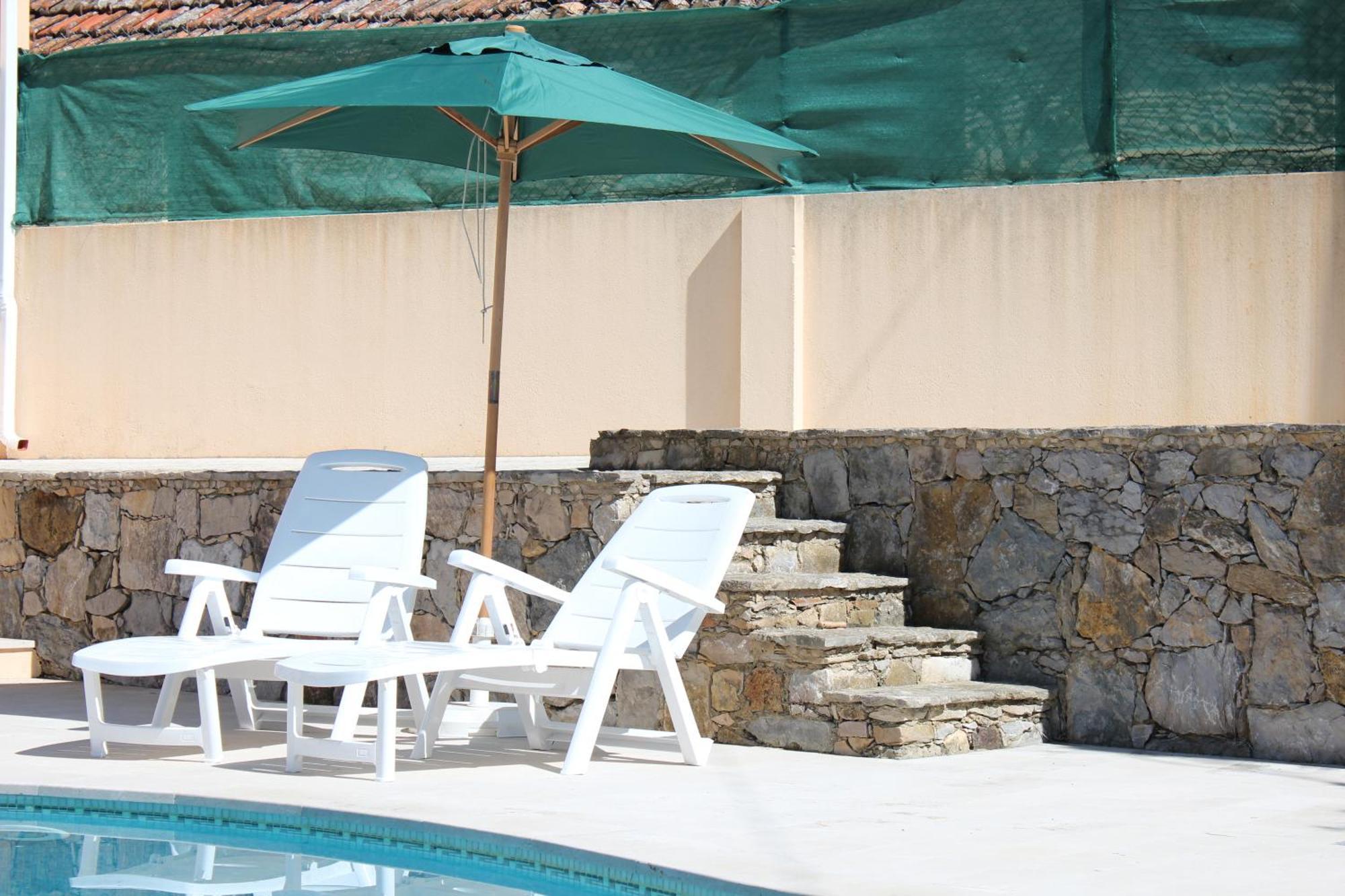 Azenhas Apartment โกลาเรส ภายนอก รูปภาพ